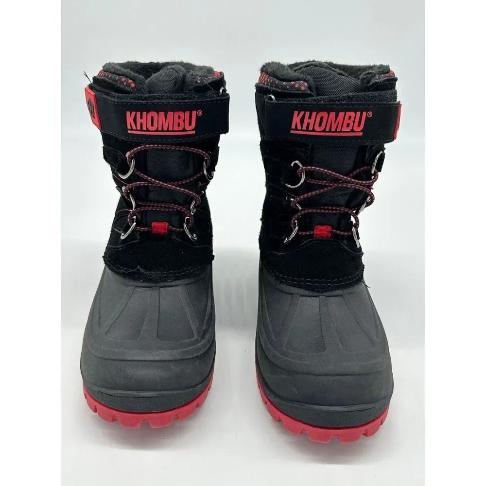 Khombu Snow Tracker‎ boots Size 3 M